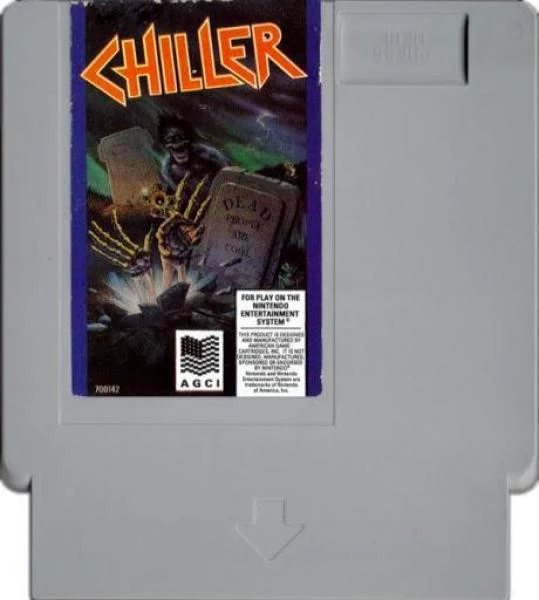 NES Chiller - Light Gun Required