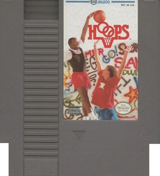 NES Hoops