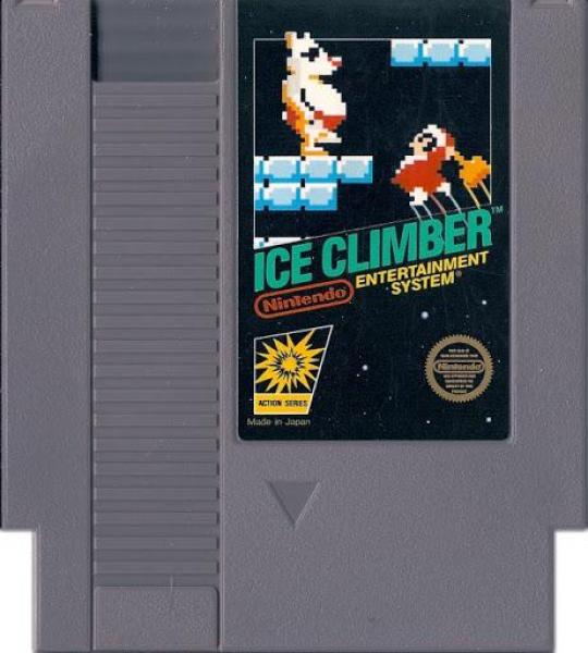 NES Ice Climber