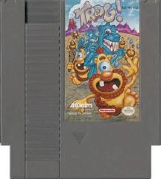 NES Trog
