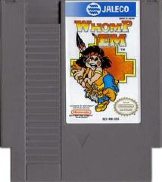 NES Whomp Em