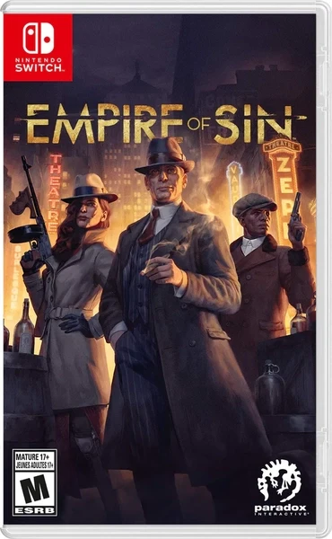 NS Empire of Sin