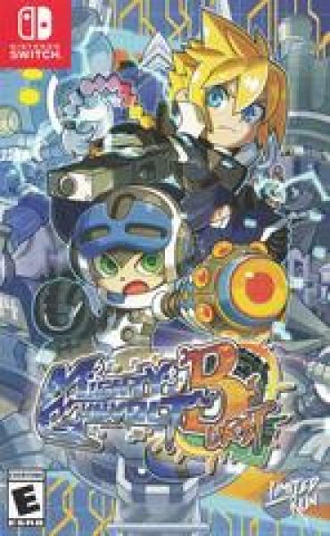 NS Mighty Gunvolt Burst