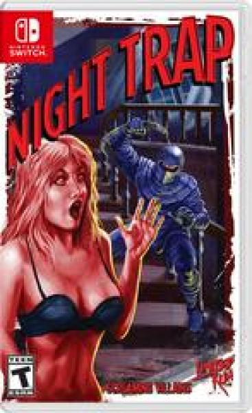 NS Night Trap - Limited Run #8