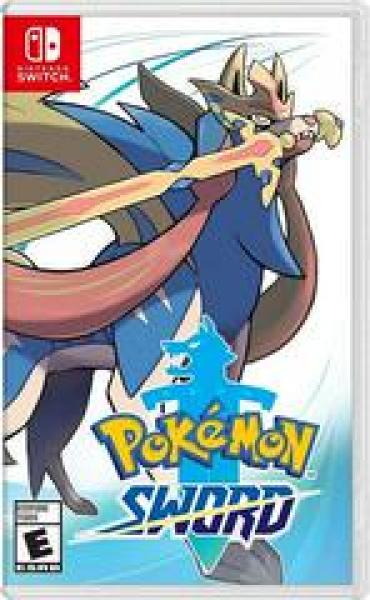 NS Pokemon - Sword