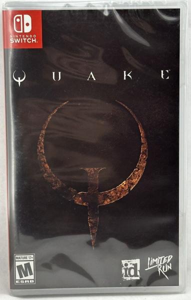 NS Quake - Limited Run #119