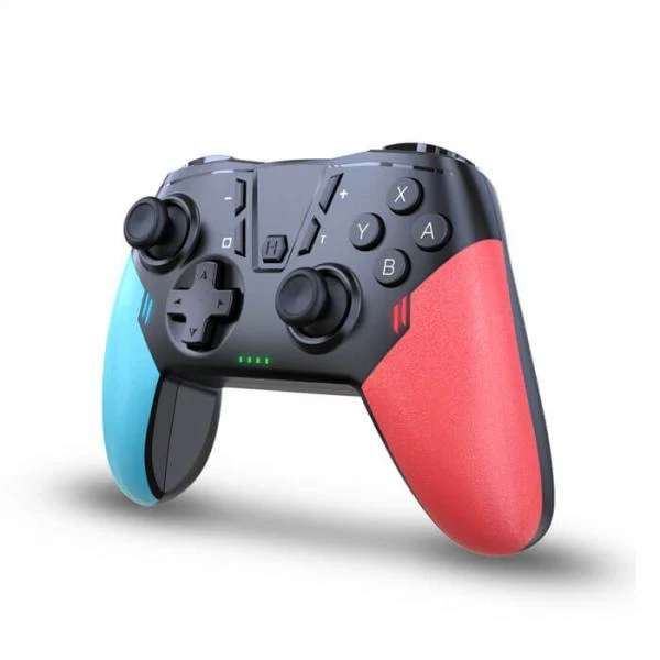 NS Switch WIRELESS controller (3rd) Rival Labs - Contender - BLACK - NEW