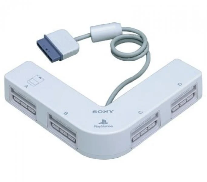 PS1 4 Player MultiTap (1st) - USED
