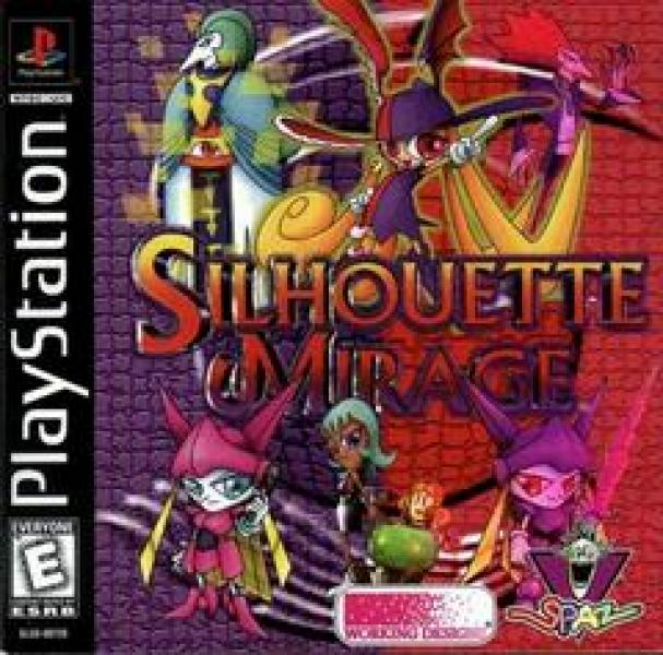 PS1 Silhouette Mirage