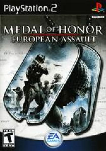 PS2 Medal of Honor - European Assault - Image 2