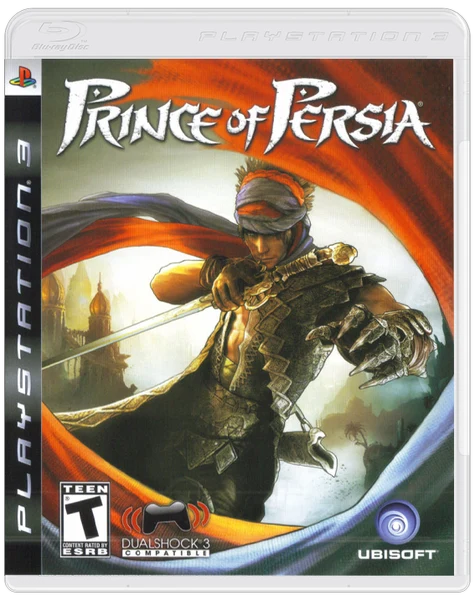 PS3 Prince of Persia