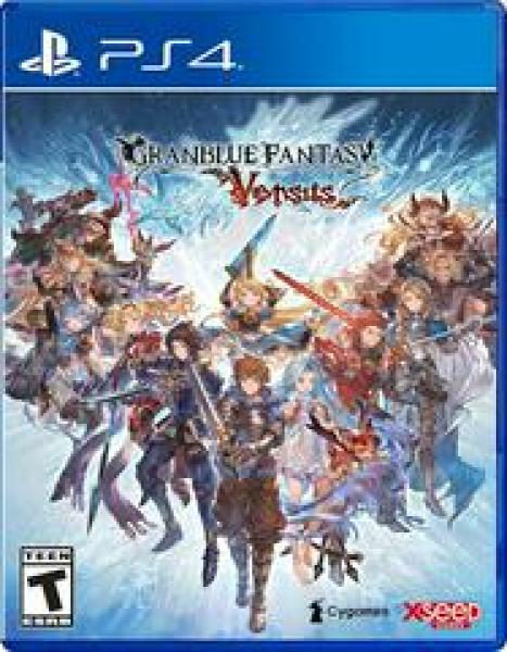 PS4 Granblue Fantasy - Versus