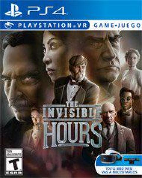 PS4 Invisible Hours
