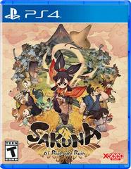 PS4 Sakuna - Of Rice and Ruin