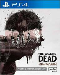 PS4 Walking Dead - The Telltale Definitive Series