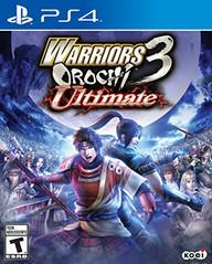 PS4 Warriors Orochi 3 - Ultimate