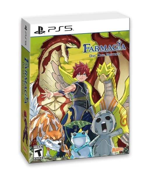 PS5 Farmagia - Day One Edition