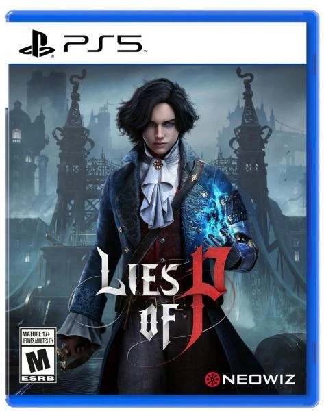 PS5 Lies of P