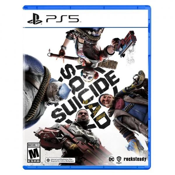 PS5 Suicide Squad - Kill the Justice League