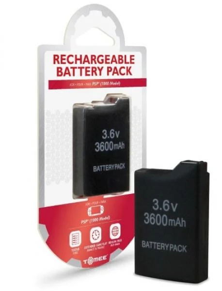 PSP Replacement Battery - 1000 models only - (3rd) NEW - Tomee