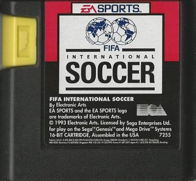 SG FIFA International Soccer
