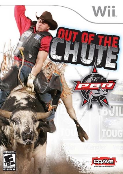 Wii PBR - Out of the Chute