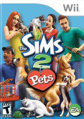 Wii Sims 2 - Pets