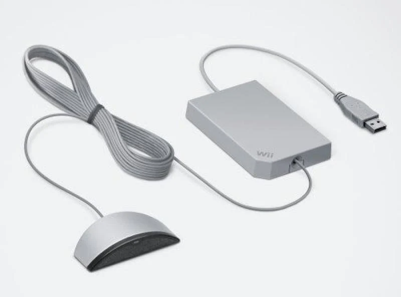 Wii Speak - Microphone - USED
