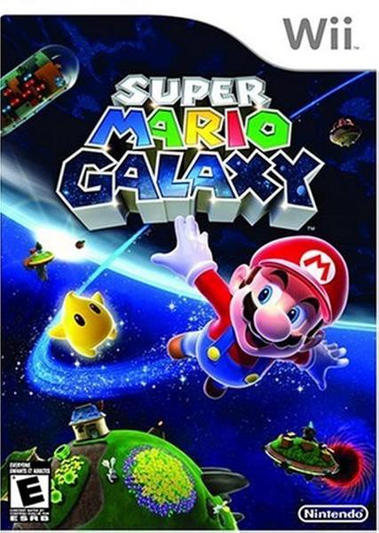 Wii Super Mario Galaxy - Image 2
