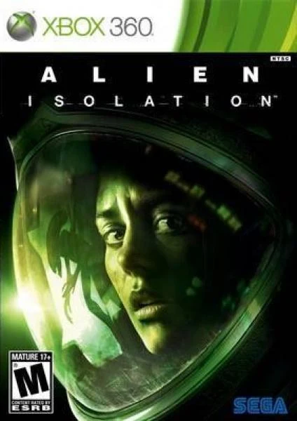 X360 Alien - Isolation - Standard or Nostromo Edition - DLC MAY NOT BE INCLUDED