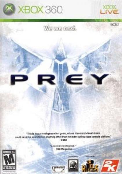 X360 Prey