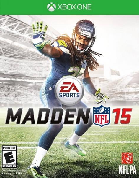 XB1 Madden 15 - DLC MAY NOT BE INCLUDED