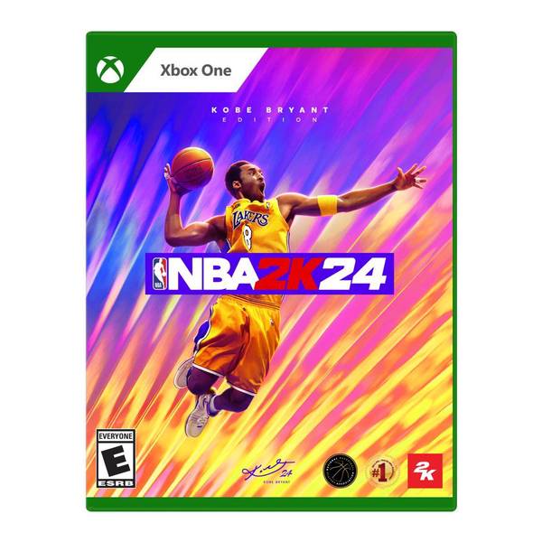 XB1 NBA 2K24