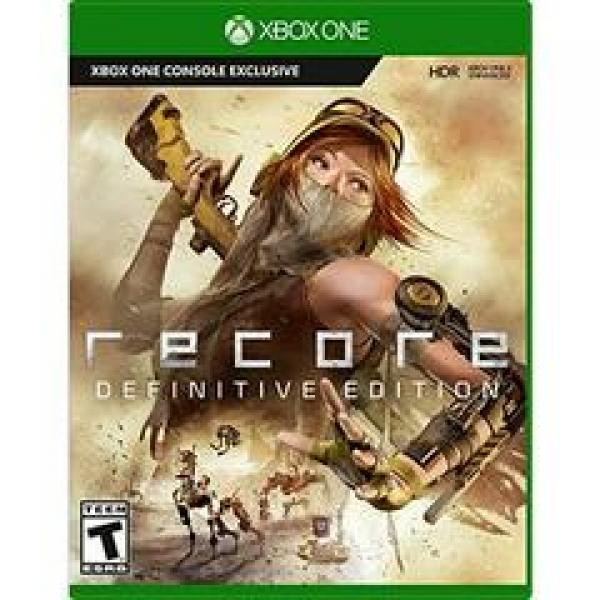 XB1 ReCore - Definitive Edition