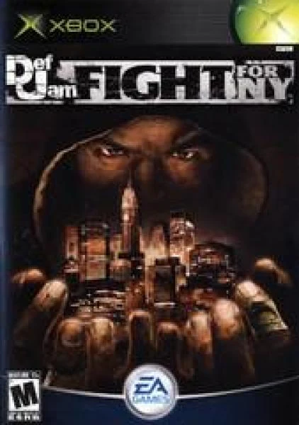 XBOX Def Jam - Fight for NY