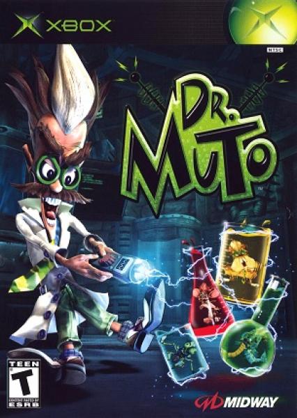 XBOX Dr. Muto