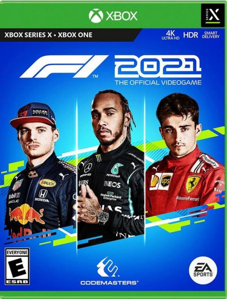 XSX XB1 F1 2021